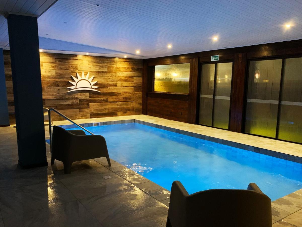 Hotel City Piriápolis Eksteriør bilde