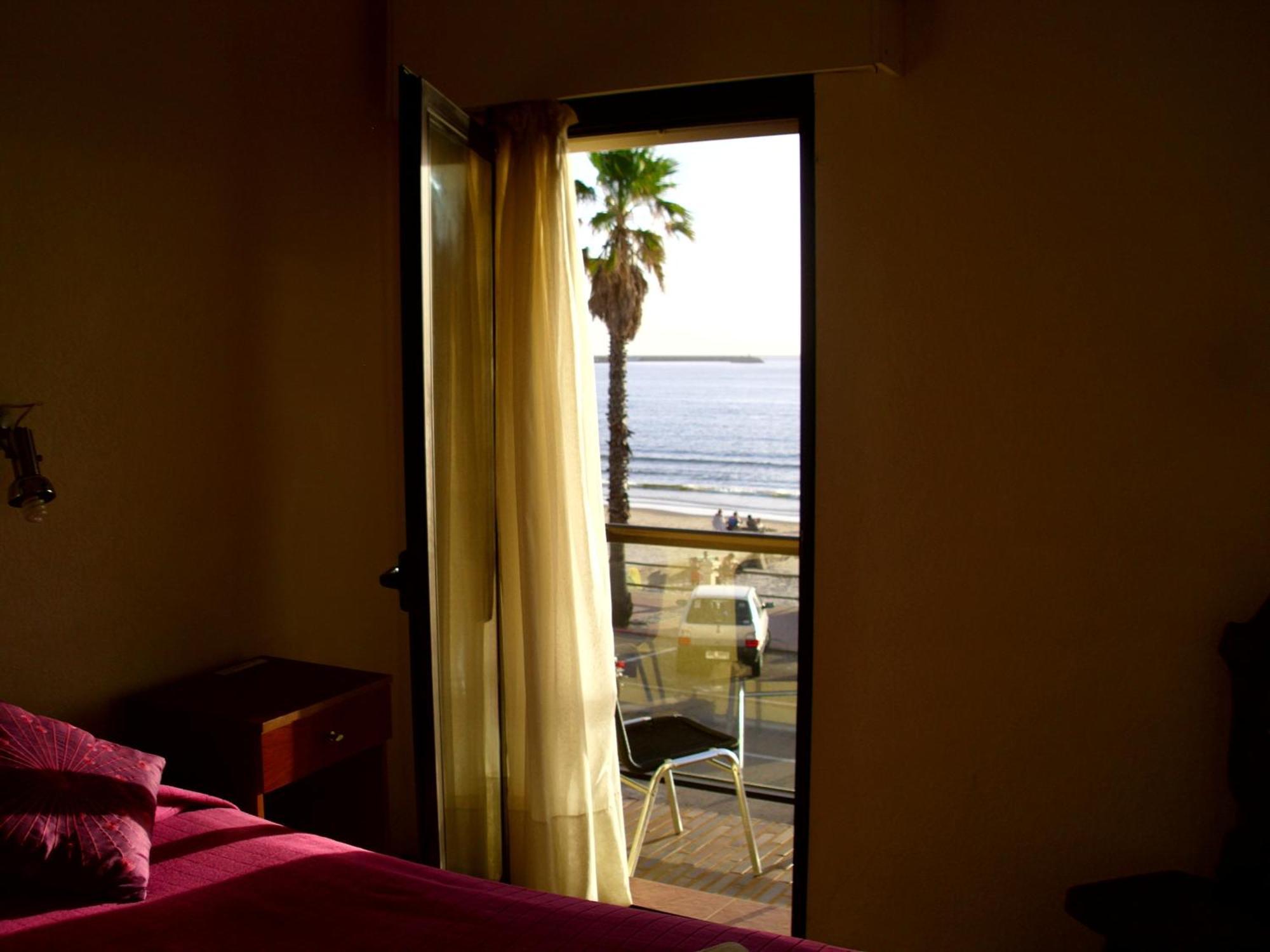 Hotel City Piriápolis Eksteriør bilde