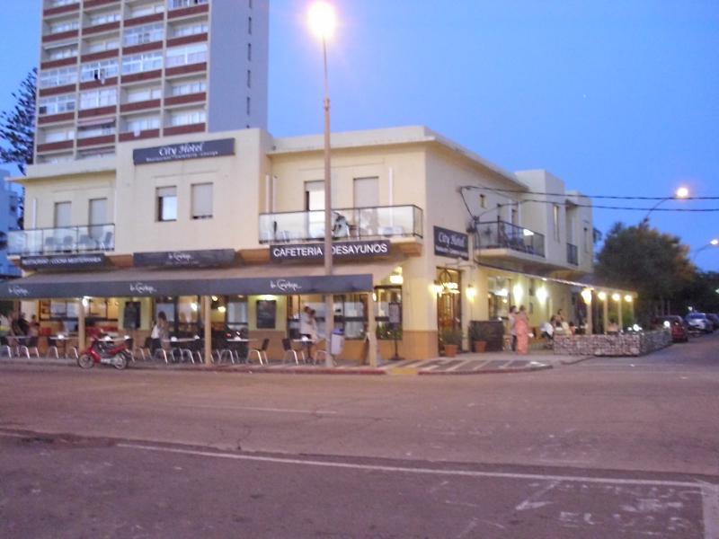 Hotel City Piriápolis Eksteriør bilde